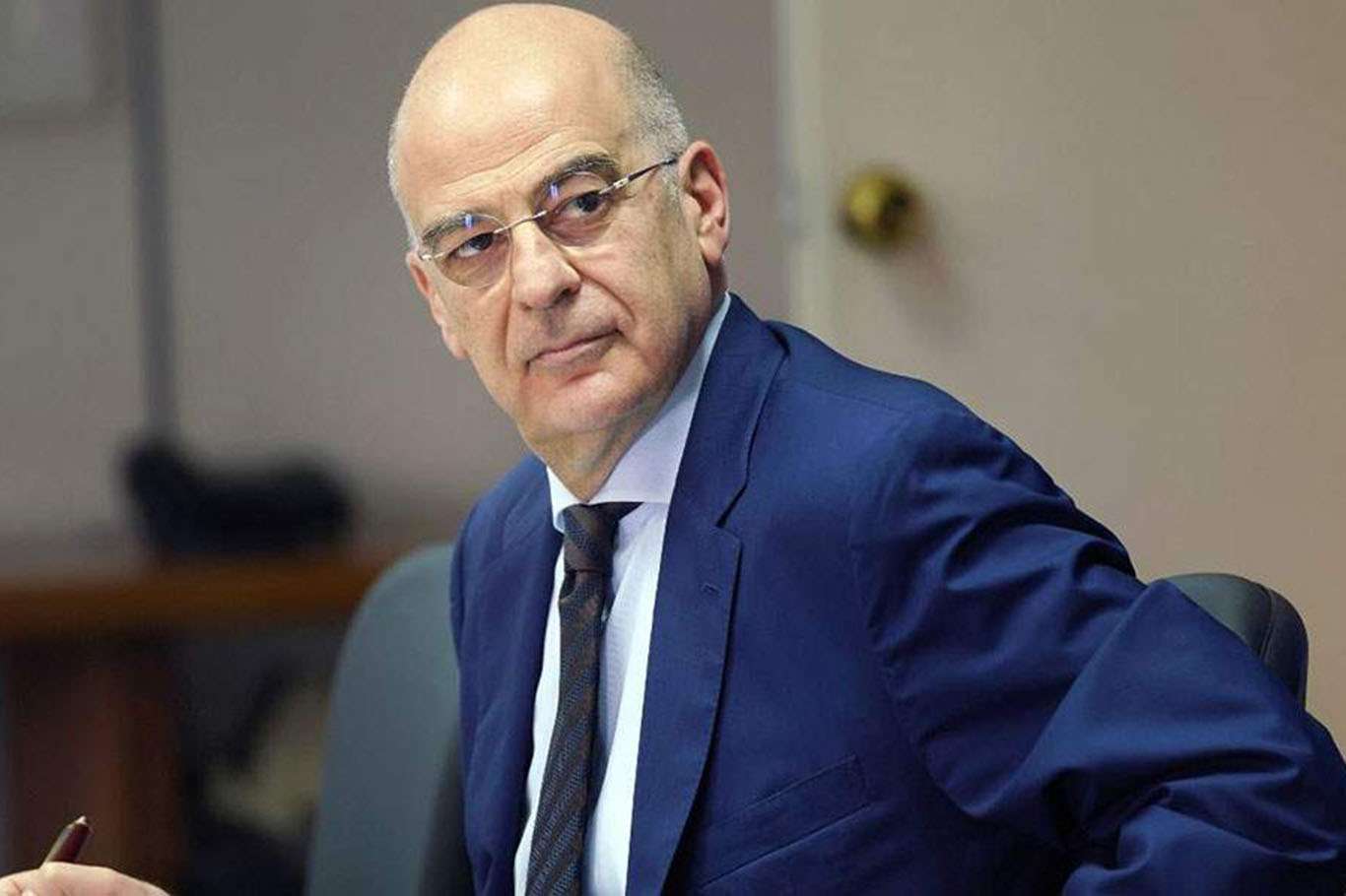 Greece’s Foreign Minister Dendias to pay a visit to Turkey